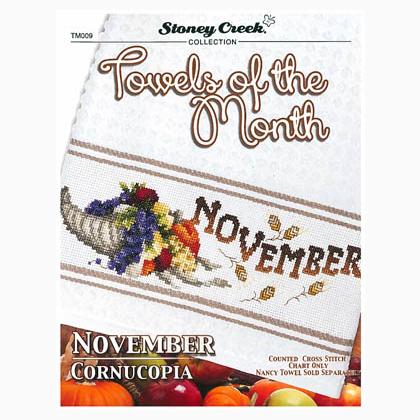 Towels Of The Month - November