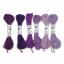 Soie d'Alger - 6 Shades Pack - Purple