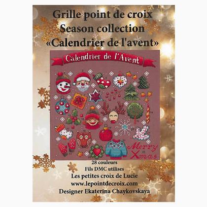 Calendrier De L\'avent