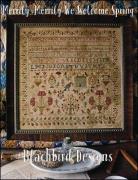 Merrily Merrily We Welcome Spring (Reprinted)