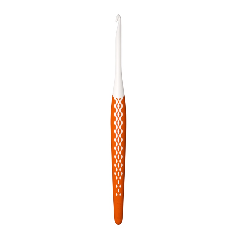 Wool crochet hooks prym.ergonomics 4.5mm/16cm From Prym - Knitting and Crocheting  Needles - Accessories & Haberdashery - Casa Cenina