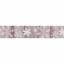 Snowflakes Ribbon 15mm - Multicolor