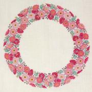 Garland of Everlasting Flowers - semi-kit