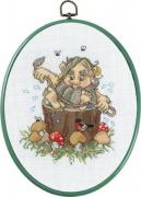 Troll dad