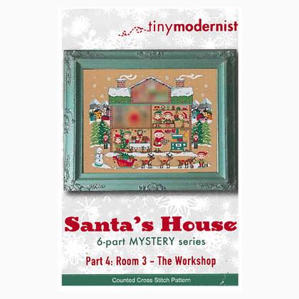 Santa\'s House 4
