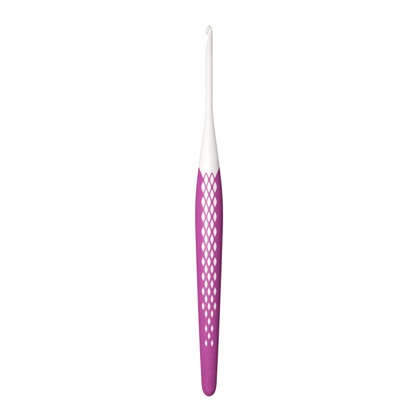 Wool crochet hooks prym.ergonomics 3mm/16cm