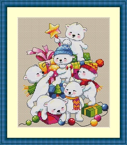 Christmas Bears