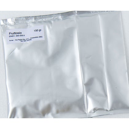 Fructose for dyeing
