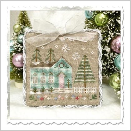 Glitter House 7