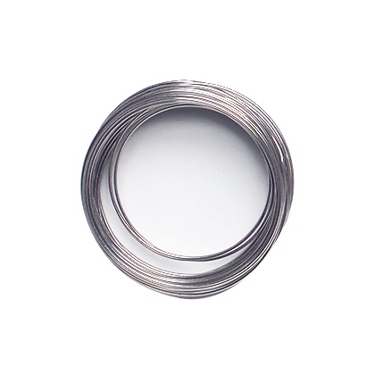 Glowing Wire (1mm.) - Platinum