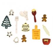 Christmas Cookies - 2473