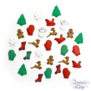 Christmas Miniatures - 1168