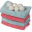 Wool dryer balls