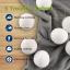 Wool dryer balls
