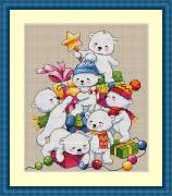 Christmas Bears