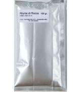 Alum for dyeing