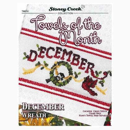 Towels Of The Month - December