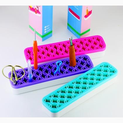 Sew organized stash/holder