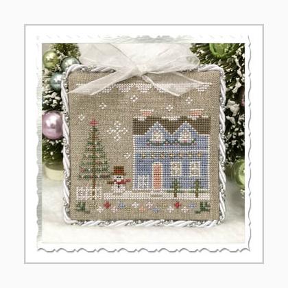 Glitter House 9