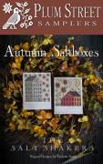 Autumn Saltboxes