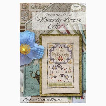 Letters From Mom 8 - April