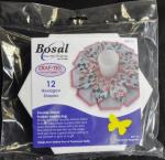 Fusible Hexagons 12ct