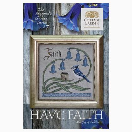 Songbird\'s Garden 7 - Have Faith