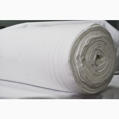Katahdin Premium Cotton Batting 394 - White From Bosal - Batting