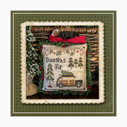 Jack Frost\'s Tree Farm #2 - Douglas Fir