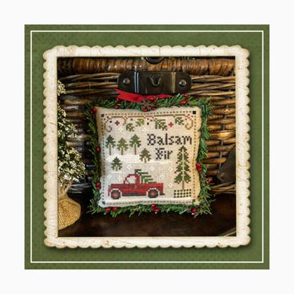 Jack Frost\'s Tree Farm #4 - Balsam Fir