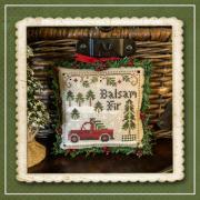 Jack Frost's Tree Farm #4 - Balsam Fir