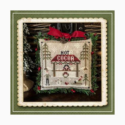 Jack Frost\'s Tree Farm #5 - Hot Cocoa