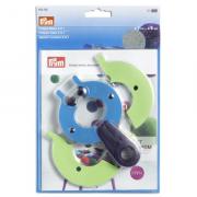 Pompon-Maker 2 in 1 - 7/9
