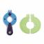 Pompon-Maker 2 in 1 - 7/9