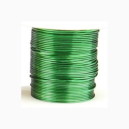 Glowing Wire (1mm.) - Green