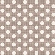 Medium Dots Grey
