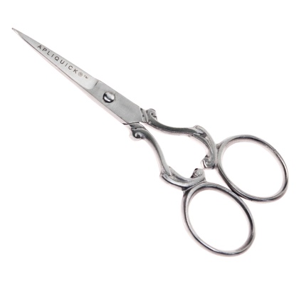 APLIQUICK ®™ Microserrated Scissors