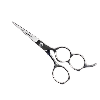 APLIQUICK ®™ \"3hole\" Microserrated Scissors - Medium