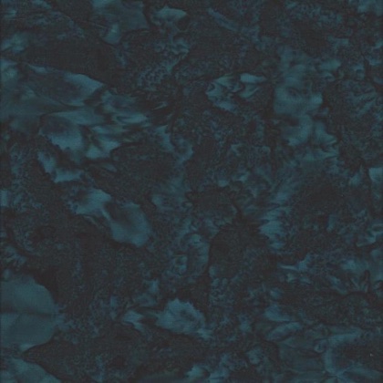 Batik - Black 024
