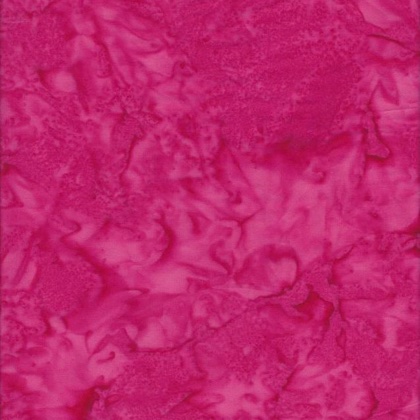 Batik - Hot Pink From Eyelike Fabrics - Bali & Batik - Fabrics - Casa
