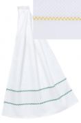 Nido d'ape: Kitchen towel yellow