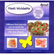 Heat Moldable and Fusible Stabilizer 491