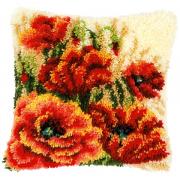 Poppies Cushion