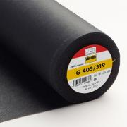 Fusible Interlining G 405 - Black