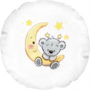 Cushion - Baby Bear - Him
