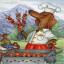 Charming cook