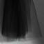 Tulle Illusion Classic - Black