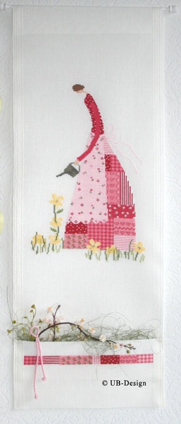 Patchworklady I