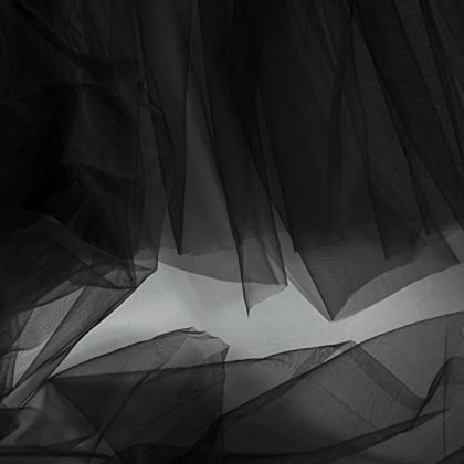 Tulle Illusion Classic - Black
