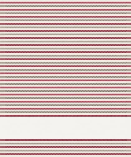 Kitchen towel - Camargue - Red